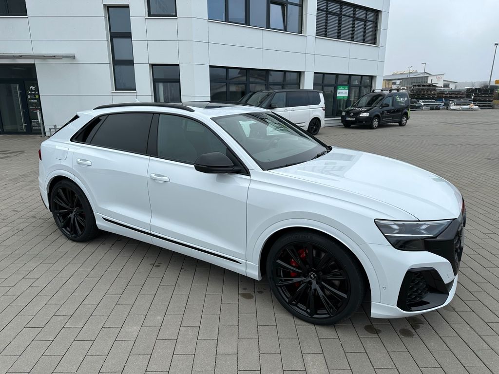 Audi SQ8 2026