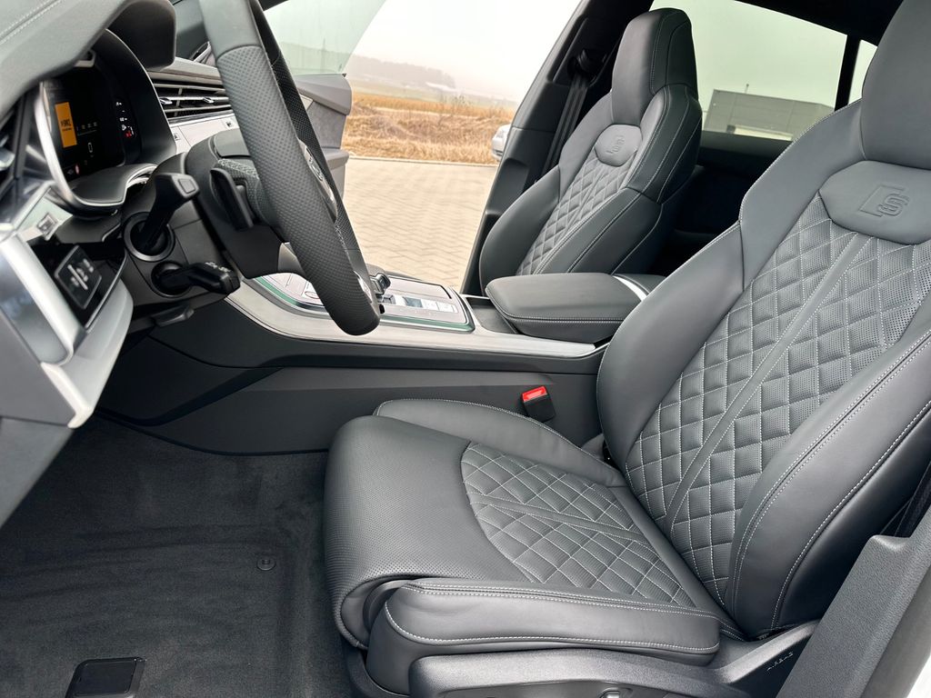Audi SQ8 2026