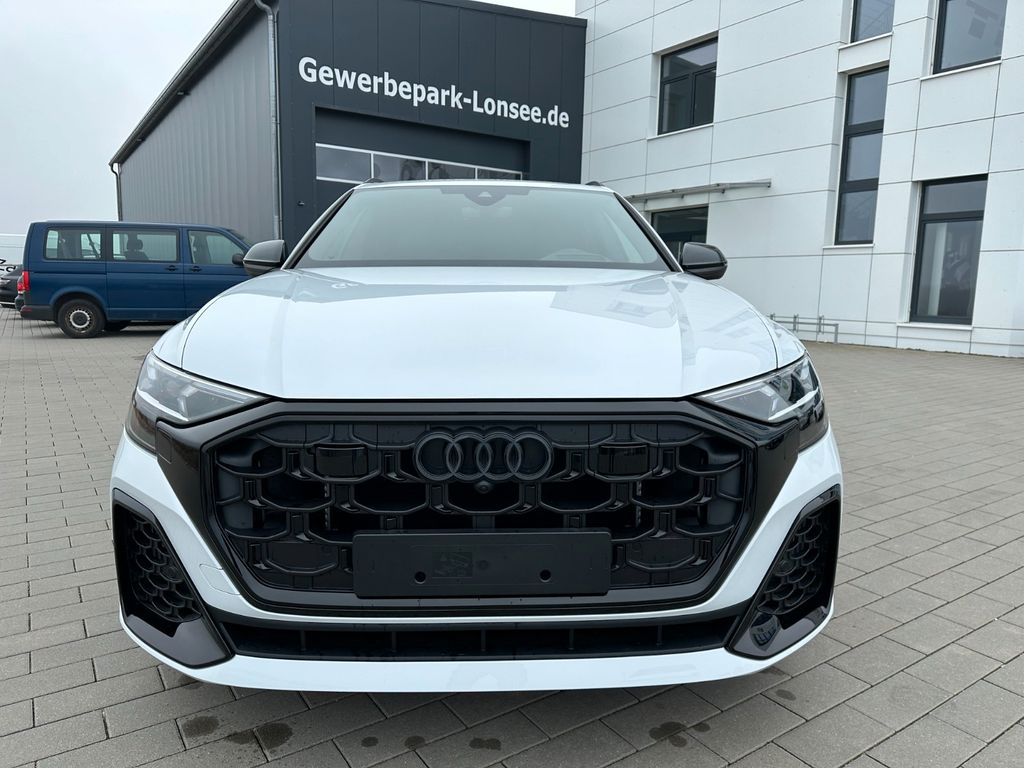 Audi SQ8 2026