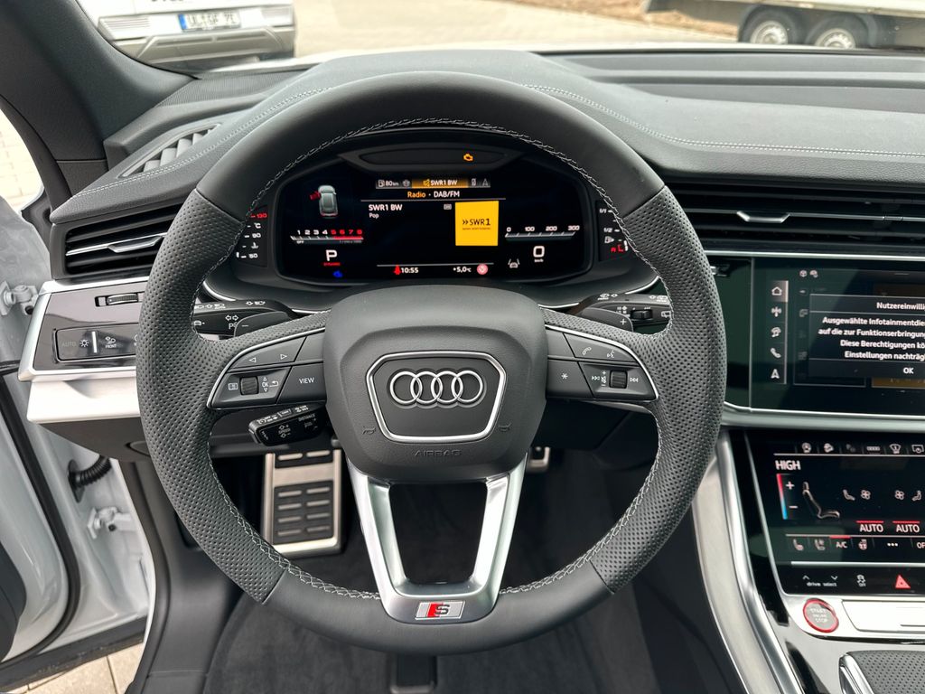 Audi SQ8 2026