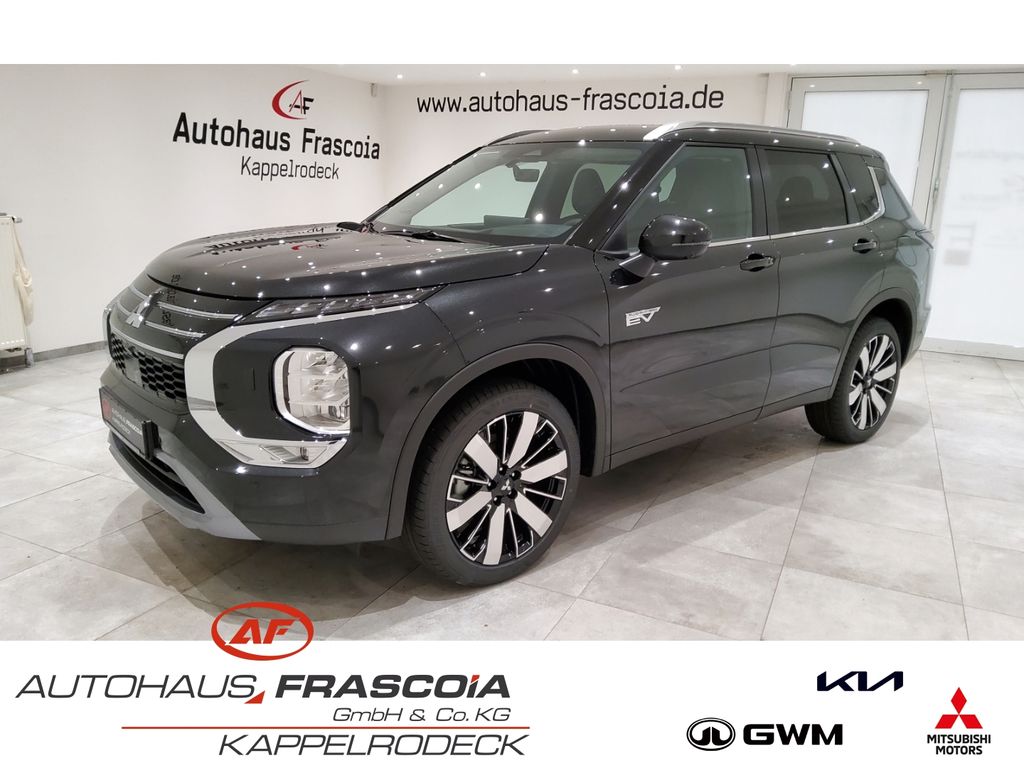 Mitsubishi Plug-in Hybrid Outlander 2025
