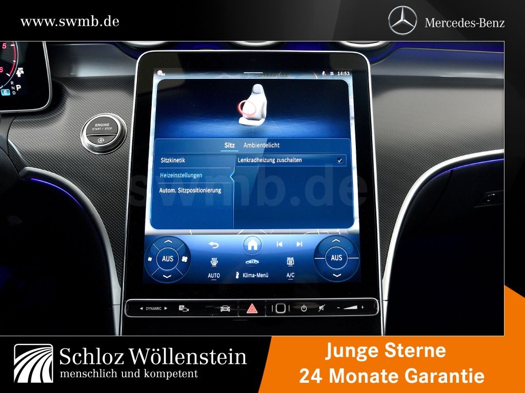 Mercedes-Benz C 220 2025