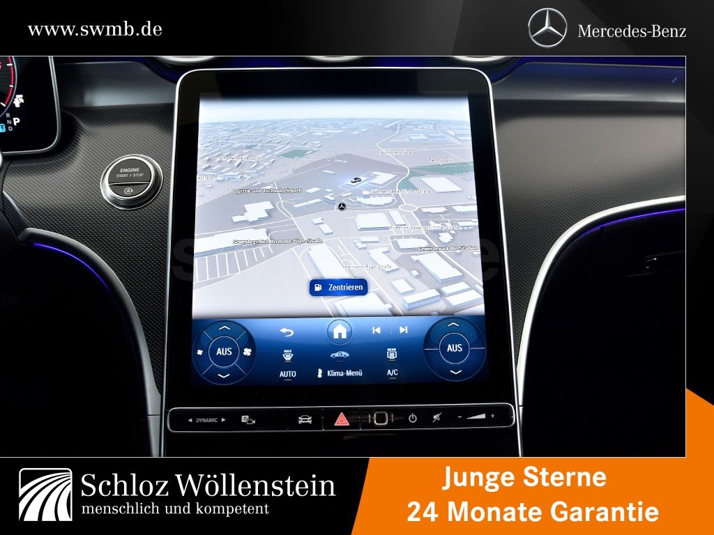 Mercedes-Benz C 220 2025