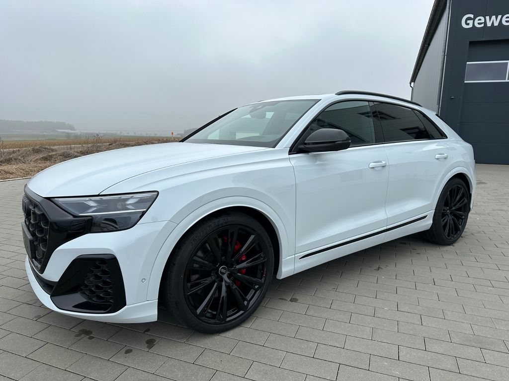 Audi SQ8 2026