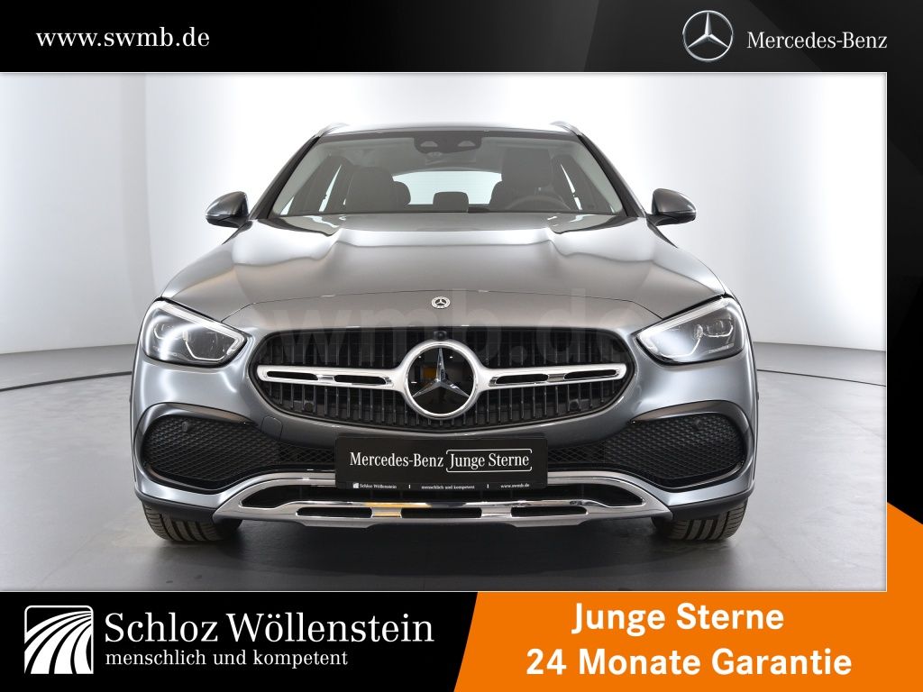 Mercedes-Benz C 220 2025