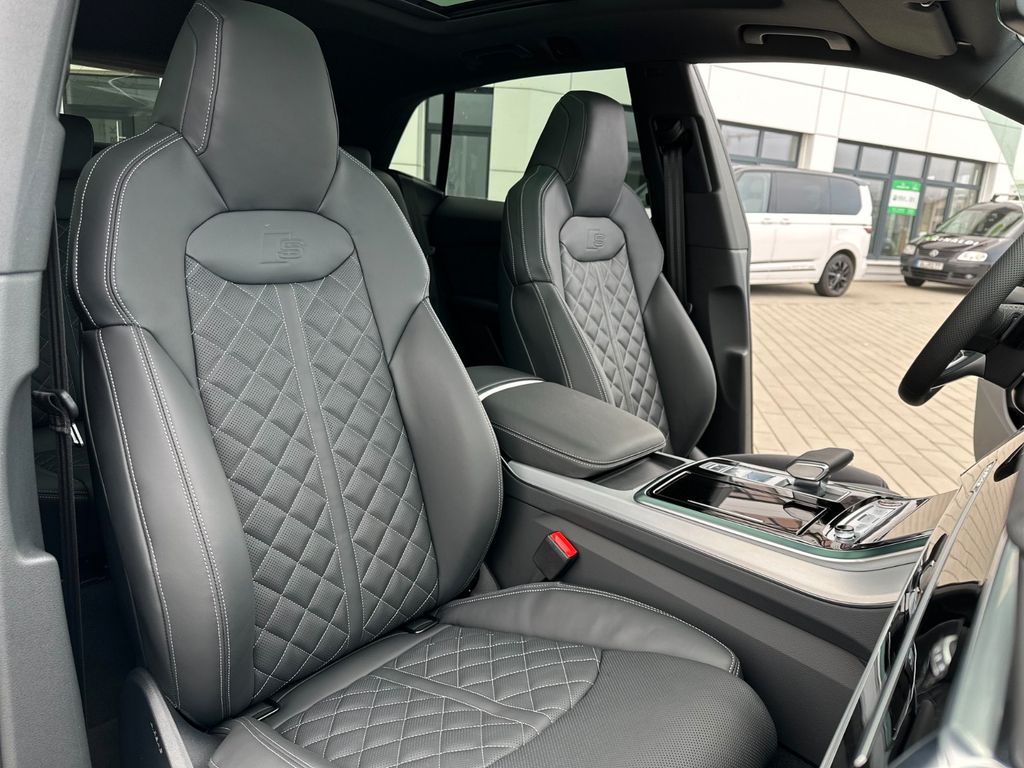 Audi SQ8 2026