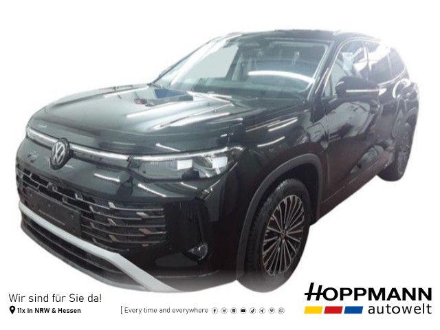 Volkswagen Tayron 2025