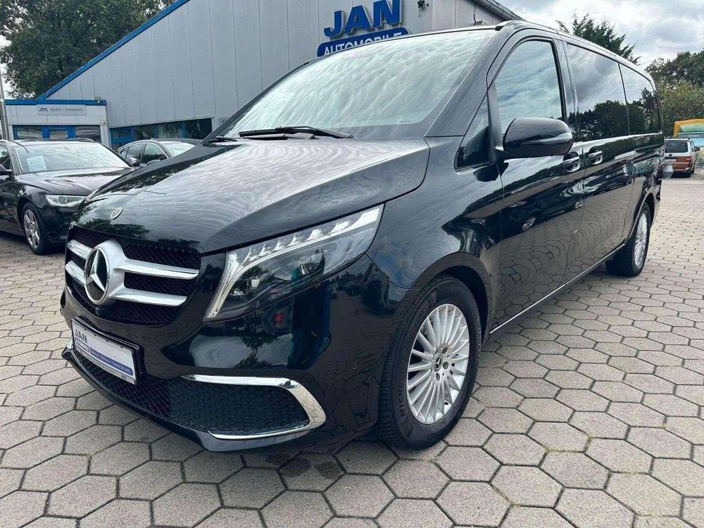 Mercedes-Benz V 300 2023