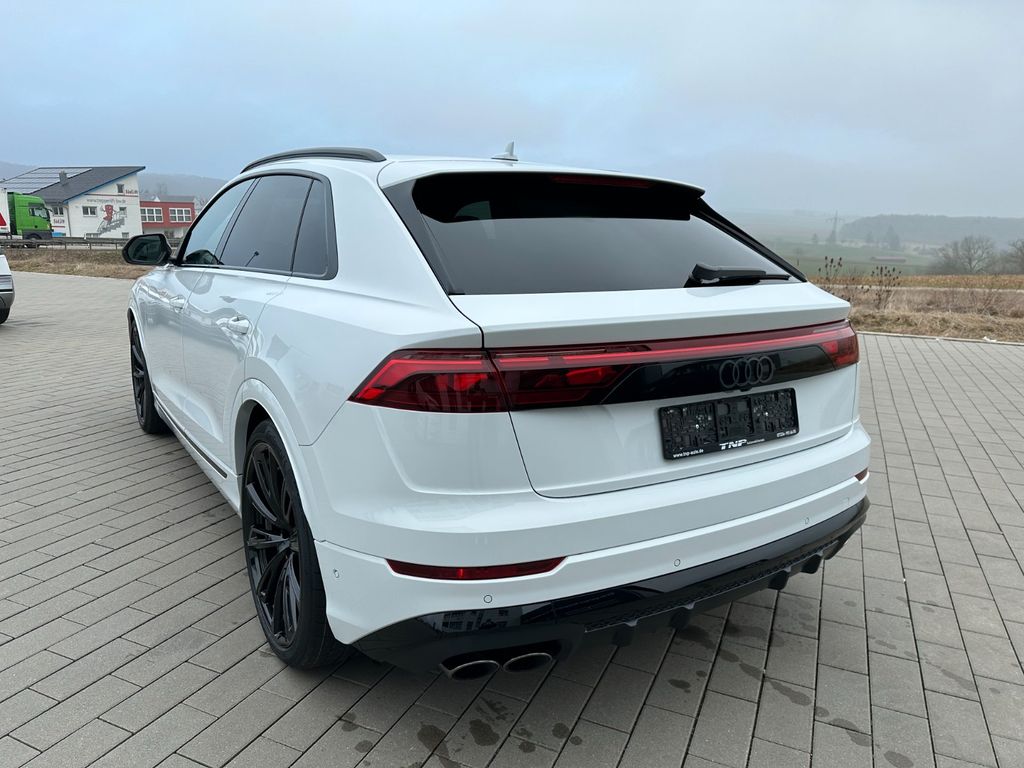 Audi SQ8 2026