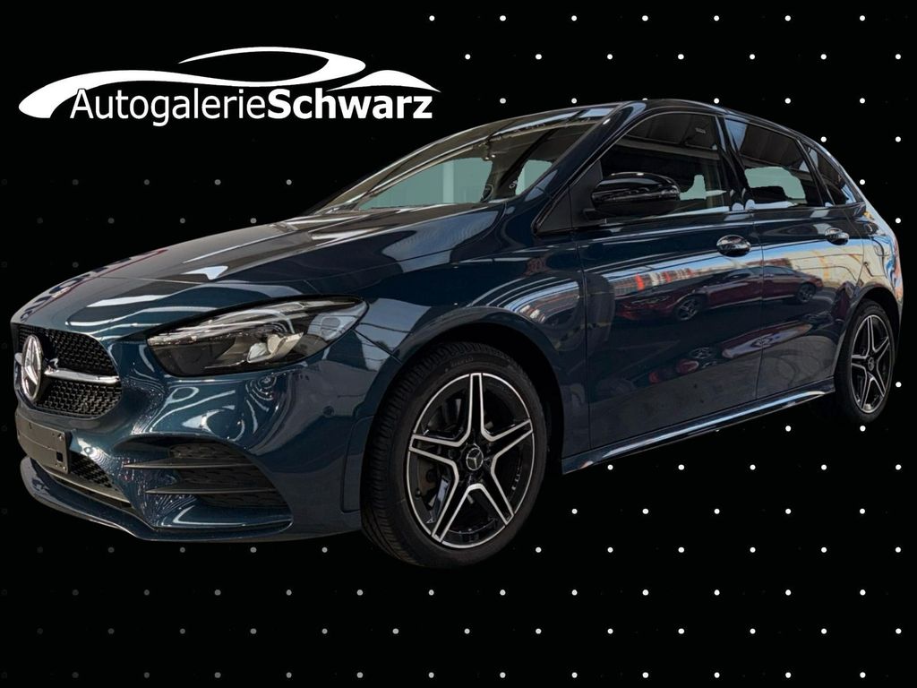 Mercedes-Benz B 250 2021