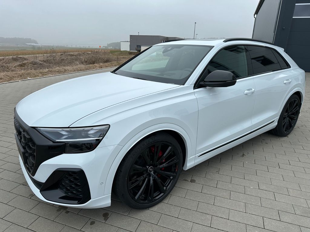Audi SQ8 2026