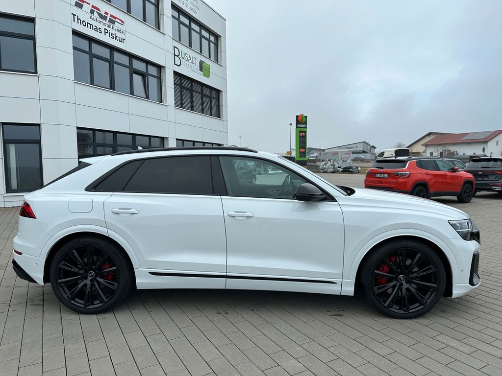 Audi SQ8 2026