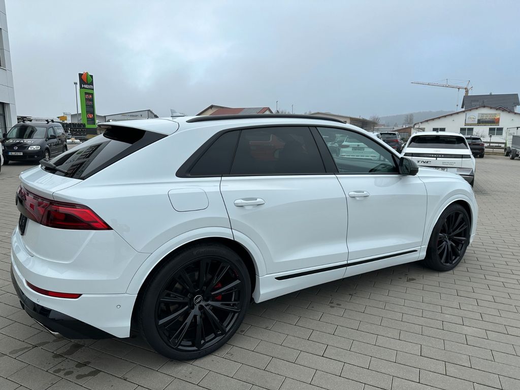 Audi SQ8 2026