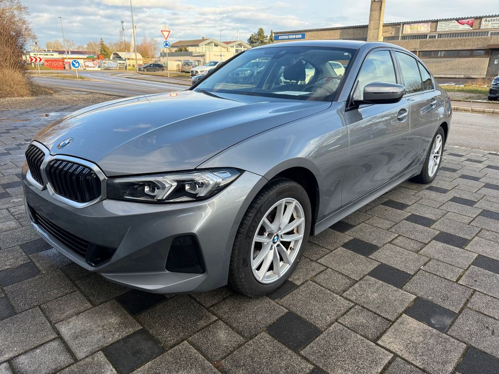 BMW 320 2023