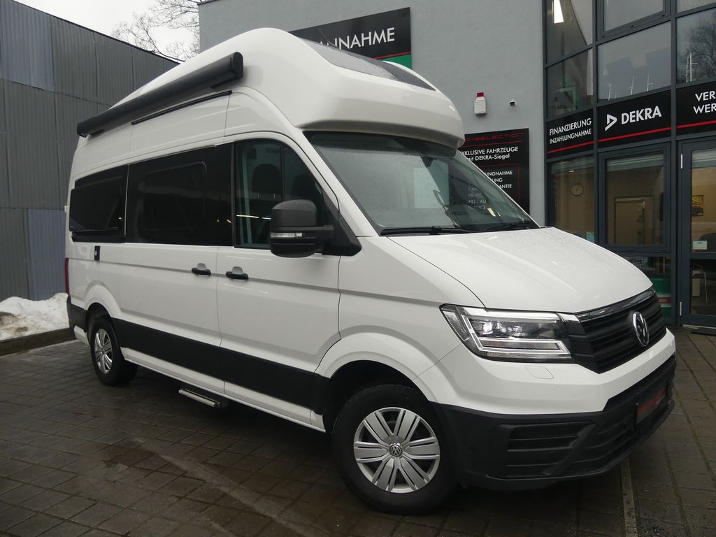 Volkswagen Crafter 2023