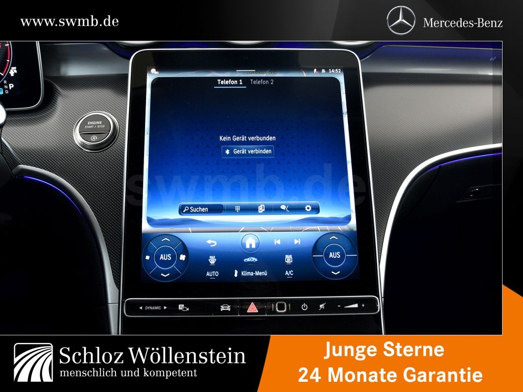 Mercedes-Benz C 220 2025