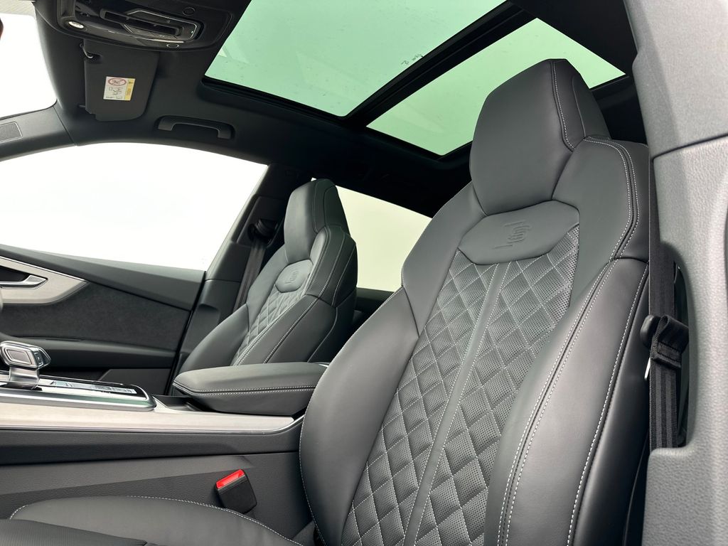 Audi SQ8 2026