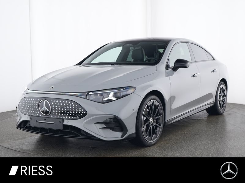 Mercedes-Benz CLA 350 2025