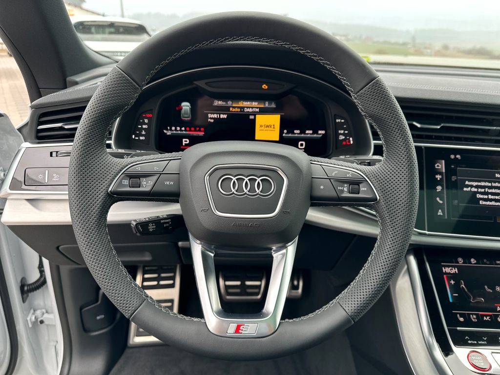 Audi SQ8 2026