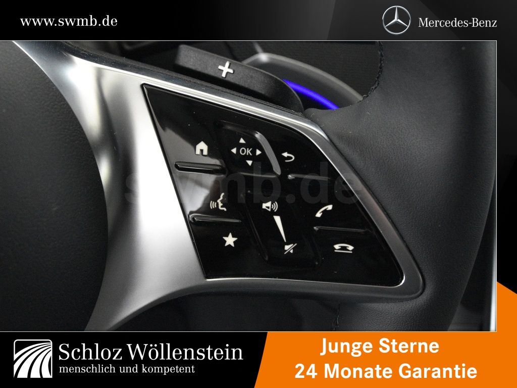 Mercedes-Benz C 220 2025