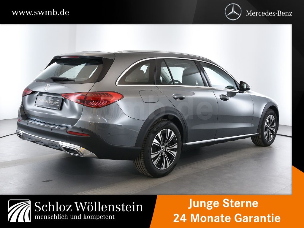 Mercedes-Benz C 220 2025