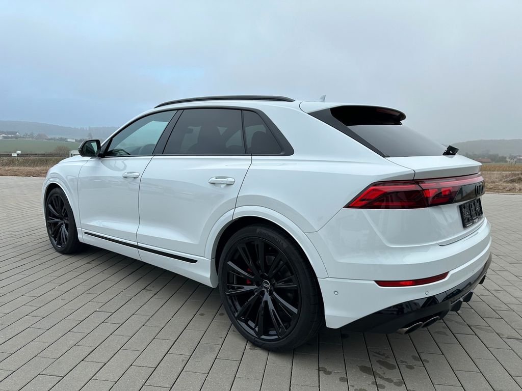 Audi SQ8 2026