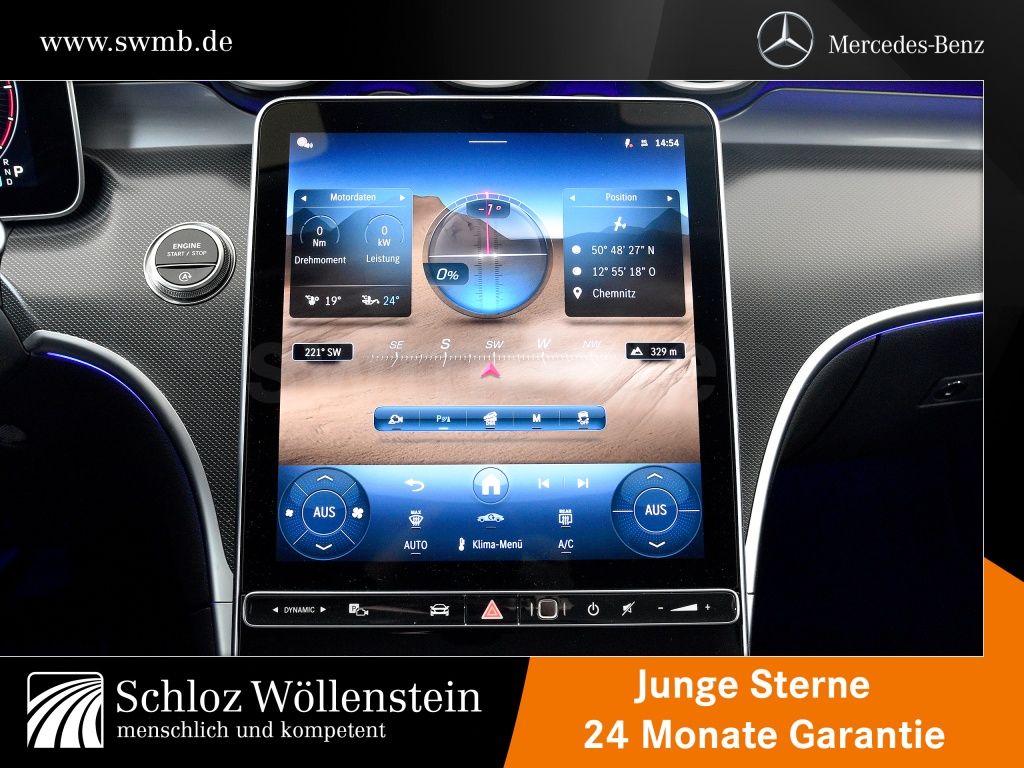 Mercedes-Benz C 220 2025