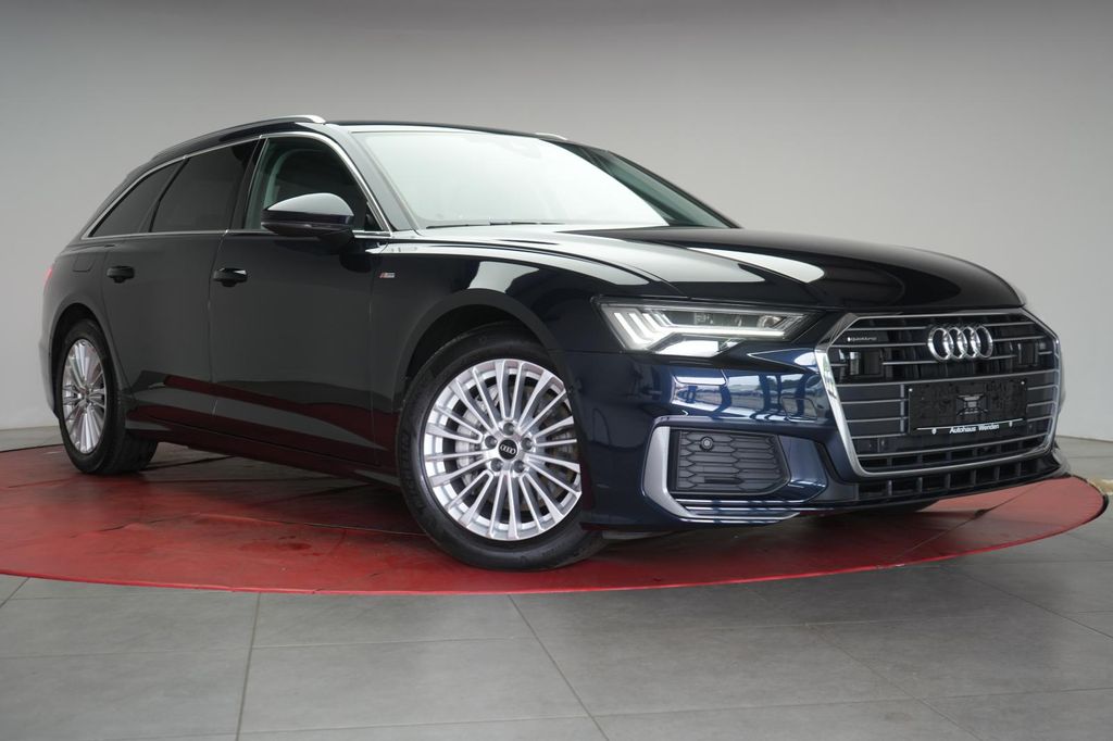 Audi A6 2022