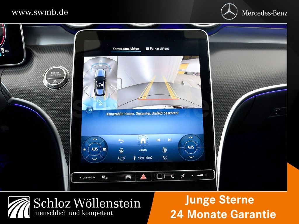 Mercedes-Benz C 220 2025