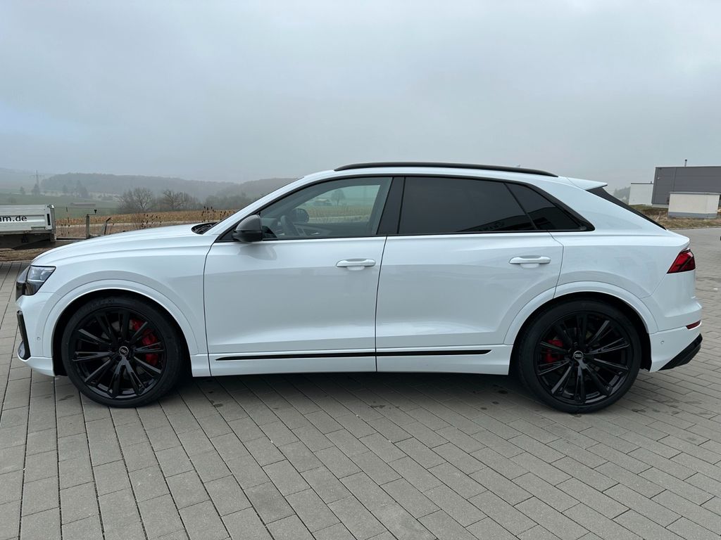 Audi SQ8 2026