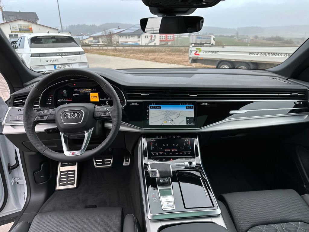 Audi SQ8 2026