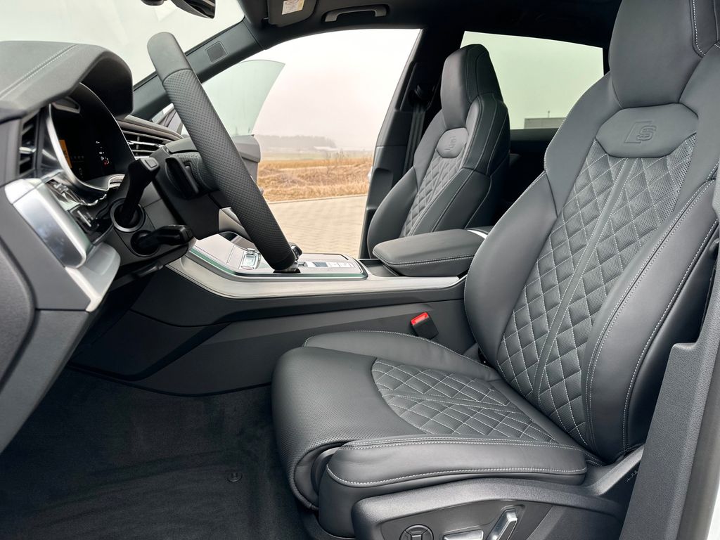 Audi SQ8 2026