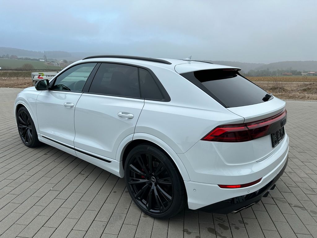 Audi SQ8 2026