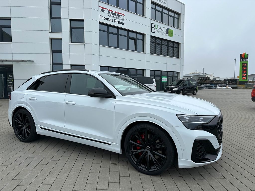 Audi SQ8 2026