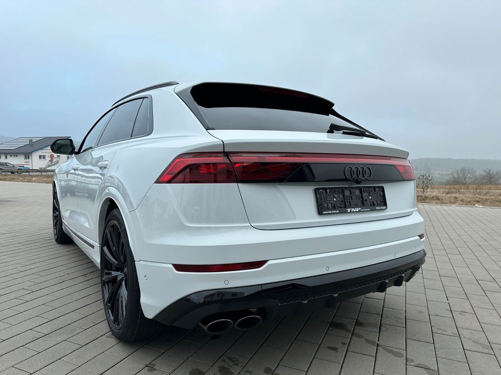 Audi SQ8 2026