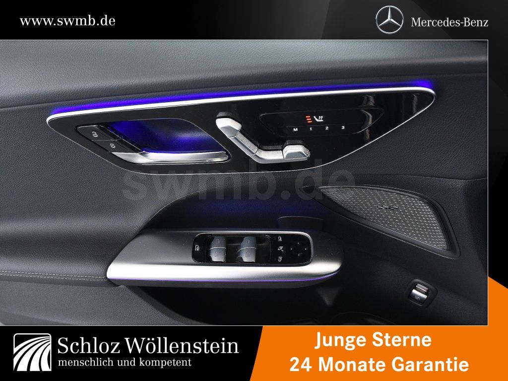 Mercedes-Benz C 220 2025