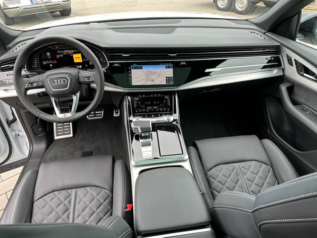 Audi SQ8 2026