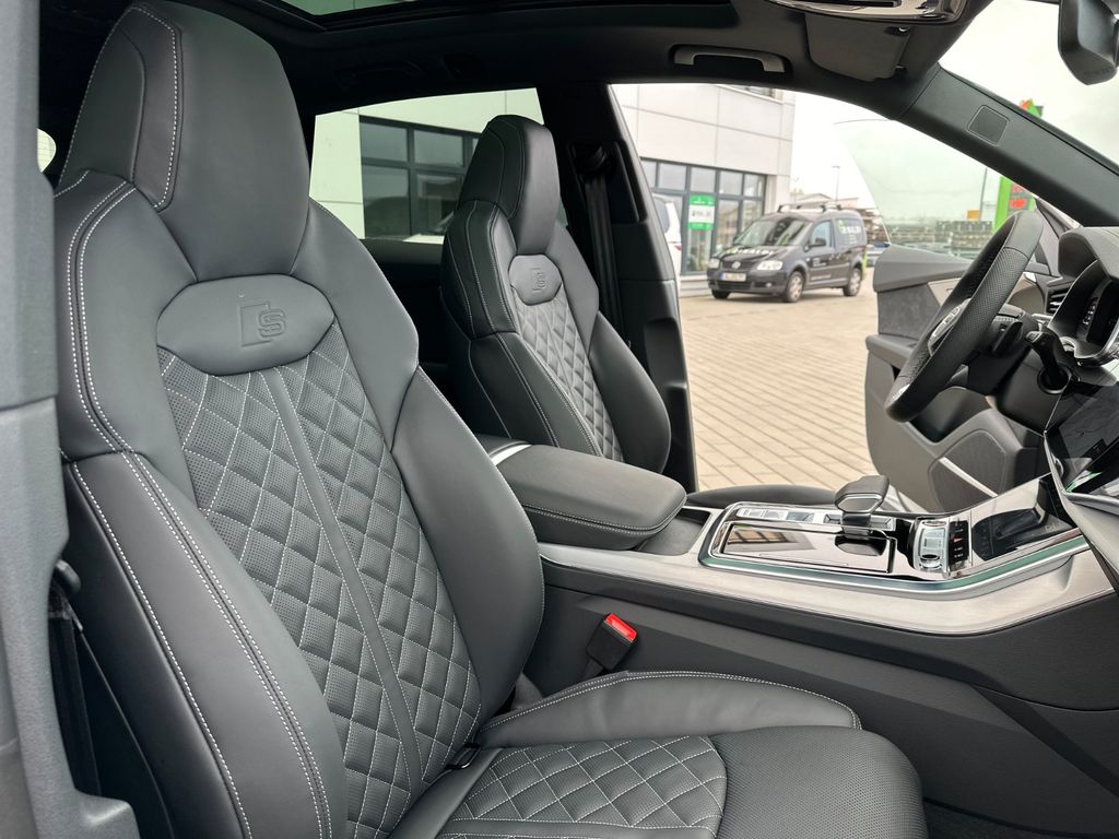Audi SQ8 2026