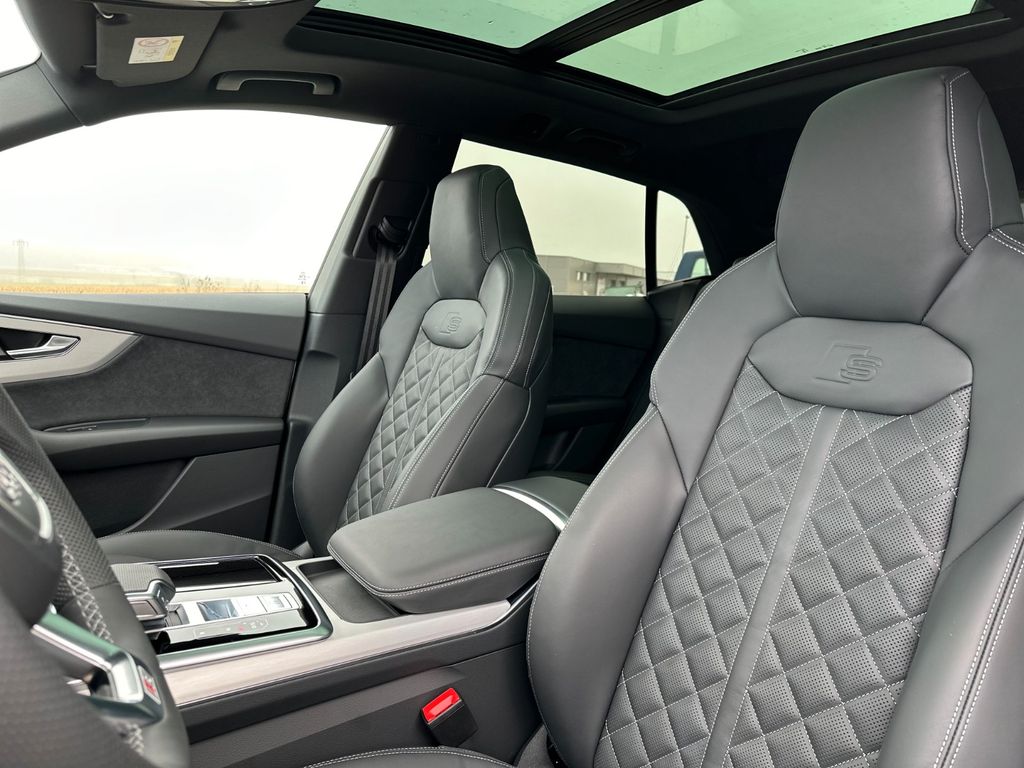Audi SQ8 2026