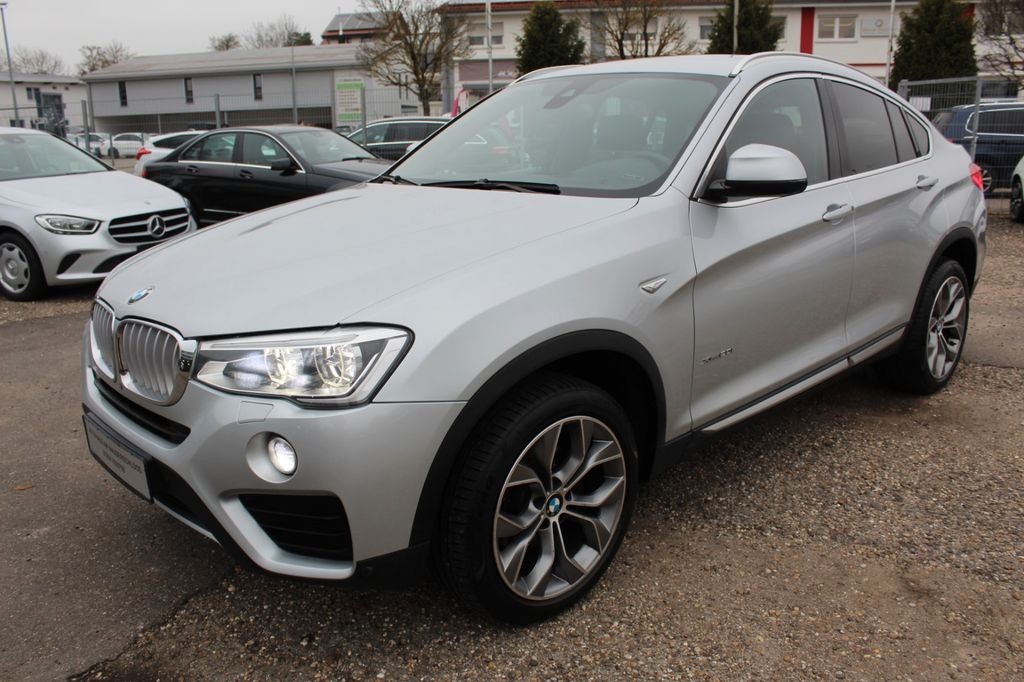 BMW X4 2014