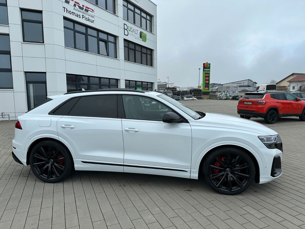 Audi SQ8 2026