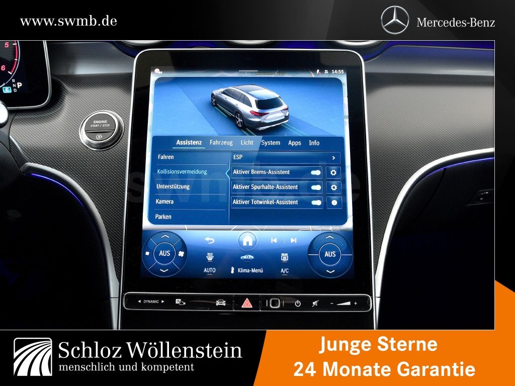 Mercedes-Benz C 220 2025