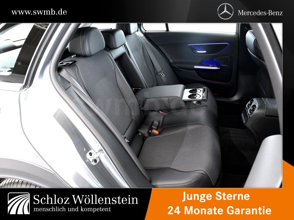 Mercedes-Benz C 220 2025