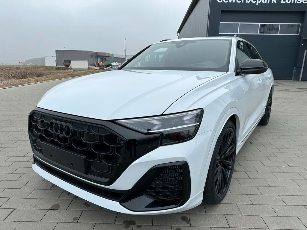 Audi SQ8 2026