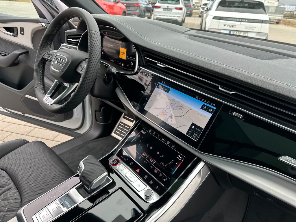 Audi SQ8 2026