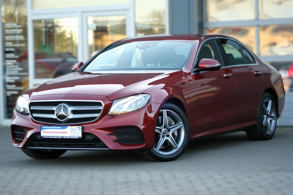 Mercedes-Benz E 300 2019