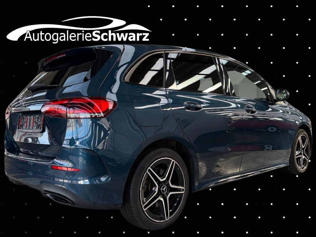 Mercedes-Benz B 250 2021