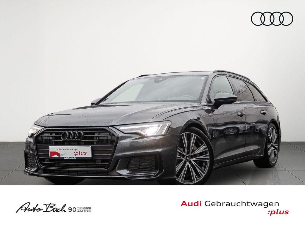Audi A6 2022