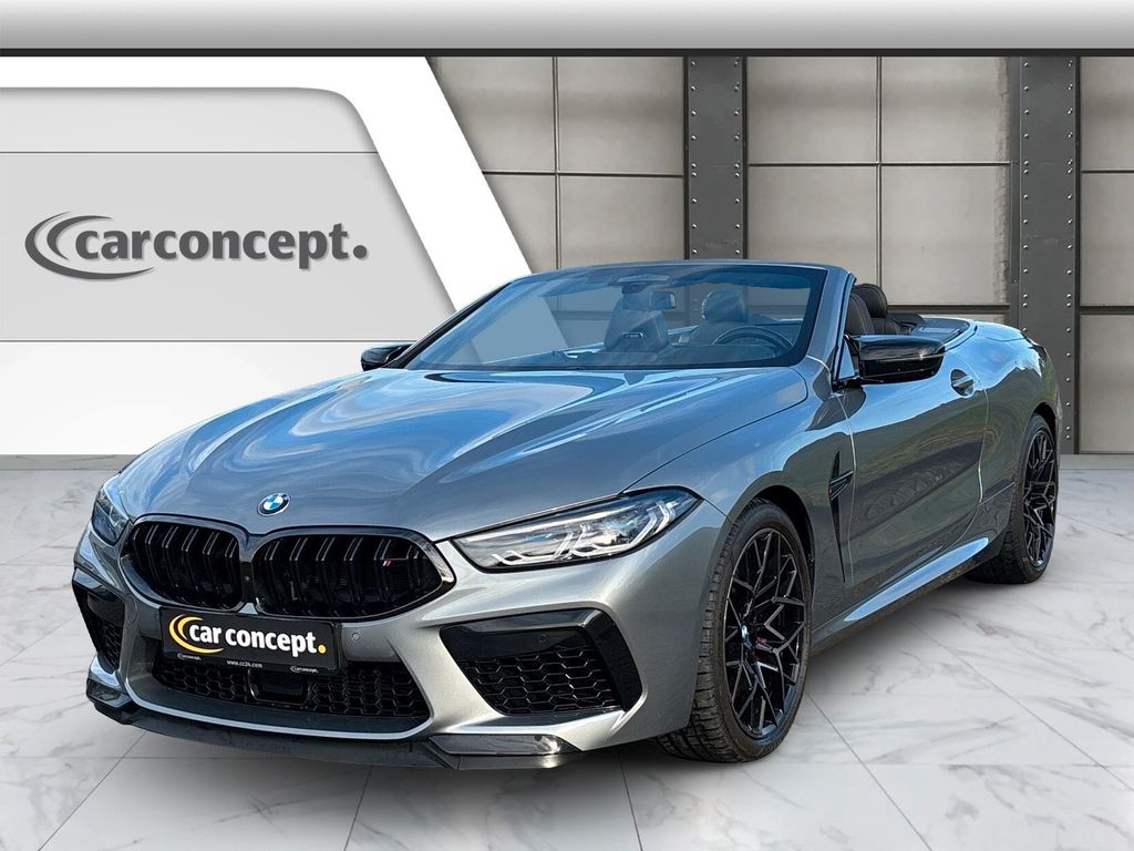 BMW M8 2024