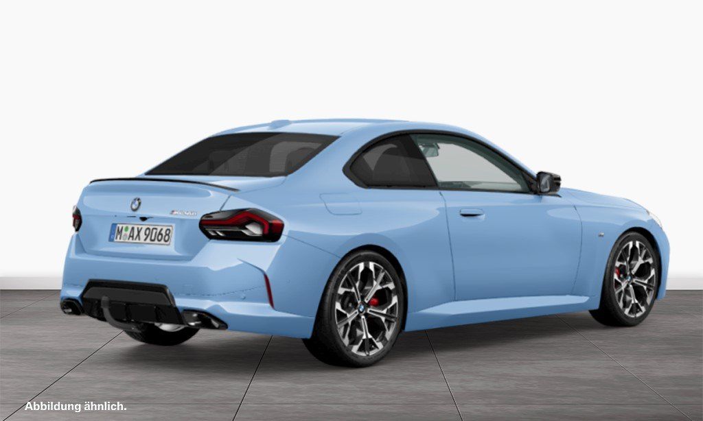 BMW M240i 2025